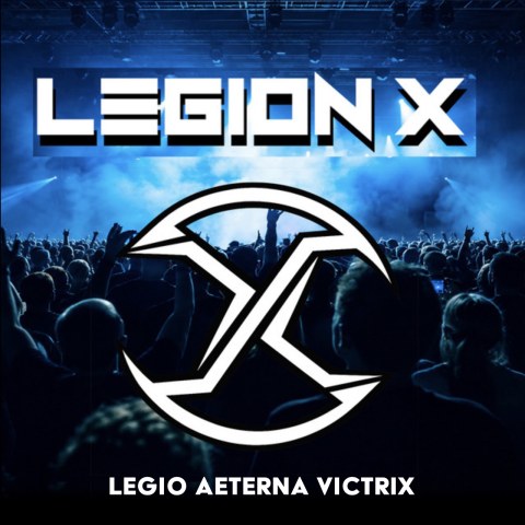 LegionX is really starting up.