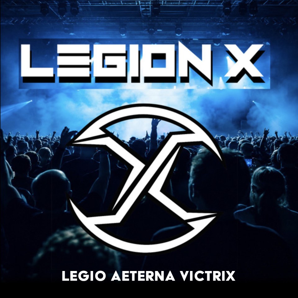 LegionX is really starting up.