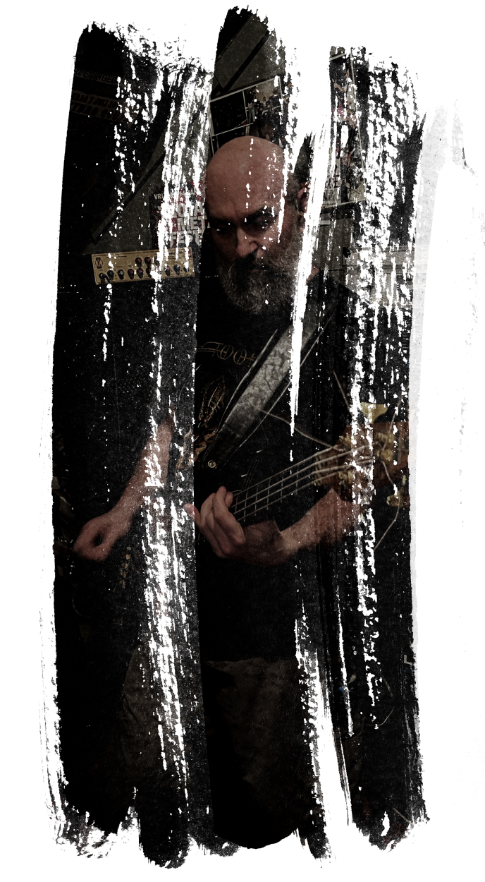 Legion-X, Dennis - Bass