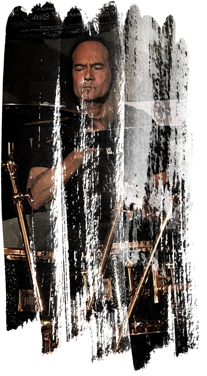 Legion-X, Marco - Drums