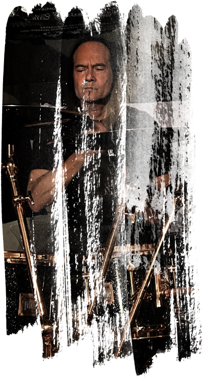 Legion-X, Marco - Drums