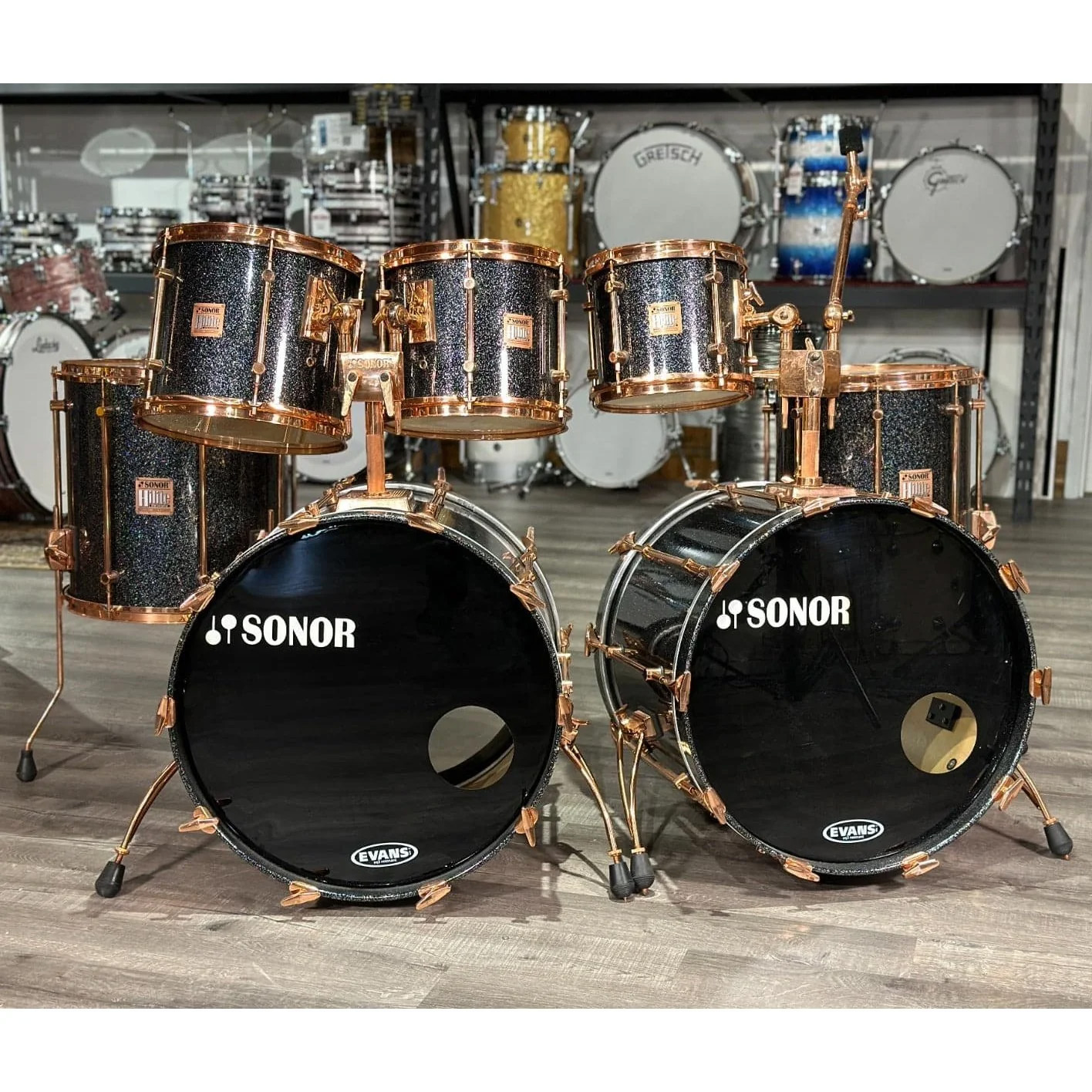 Drums